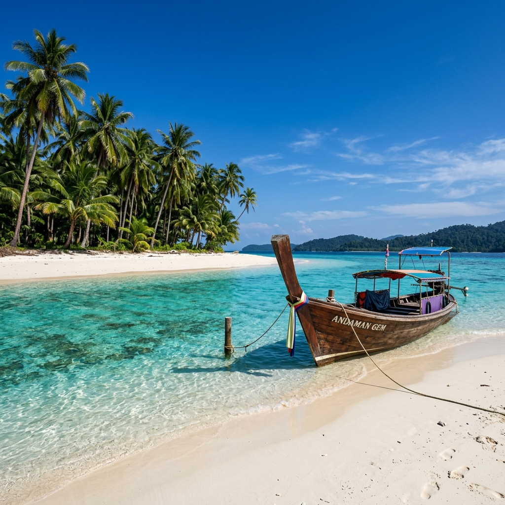 Andaman Islands