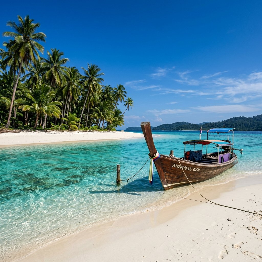 ANDAMAN BLISS