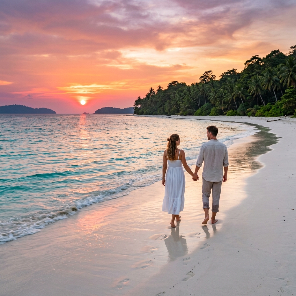 GLIMPSE HONEYMOON SPECIAL
