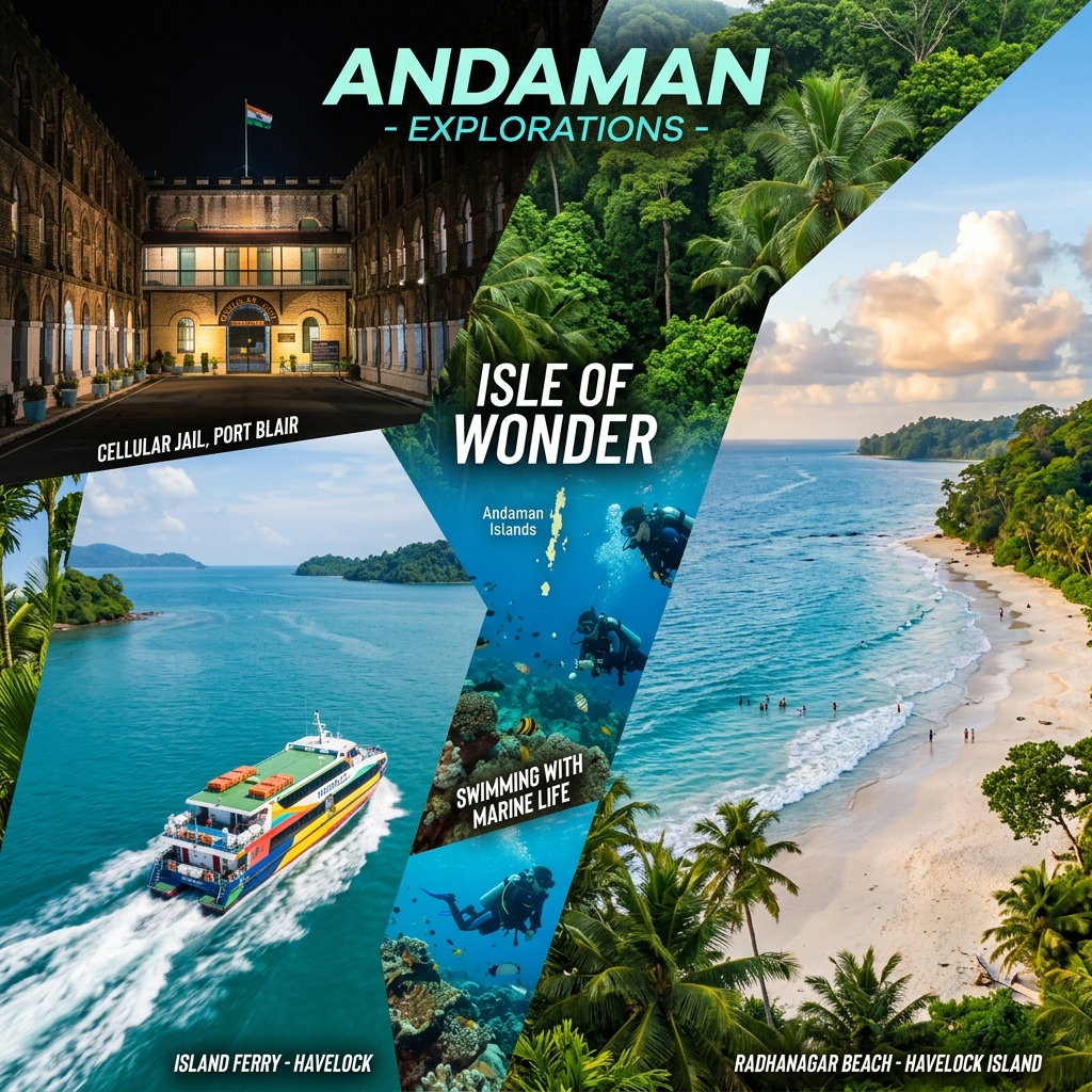 ANDAMAN GLIMPSE 
