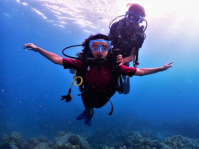 Scuba Diving Adventures at Havelock – Ultimate Guide 2025