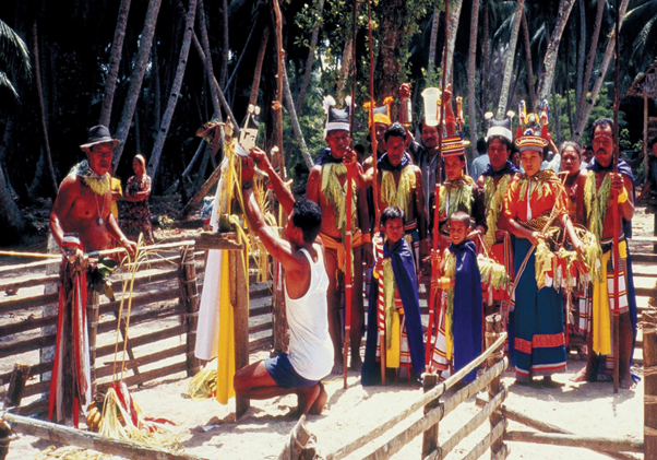 Festivals Celebrated in the Andaman Islands