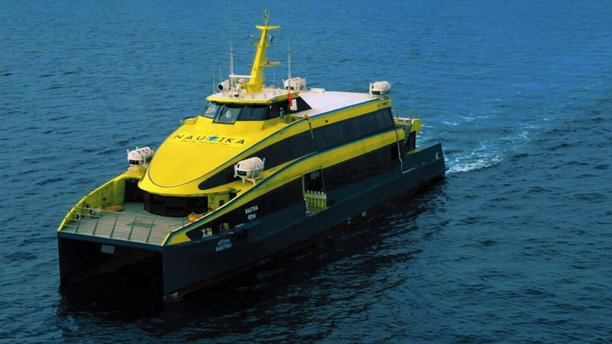 Island Hopping Ferries: Tickets, Routes & Travel Tips