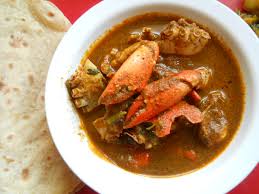 Indian Crab Curry Recipe, How to make ...